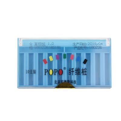 实德隆 POPO纤维桩 10支/盒